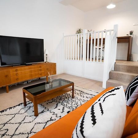 The Amazing Triplex - City Centre - Free Parking Σέφιλντ Εξωτερικό φωτογραφία