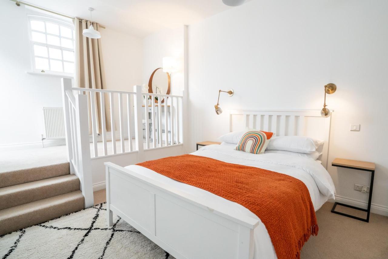 The Amazing Triplex - City Centre - Free Parking Σέφιλντ Εξωτερικό φωτογραφία