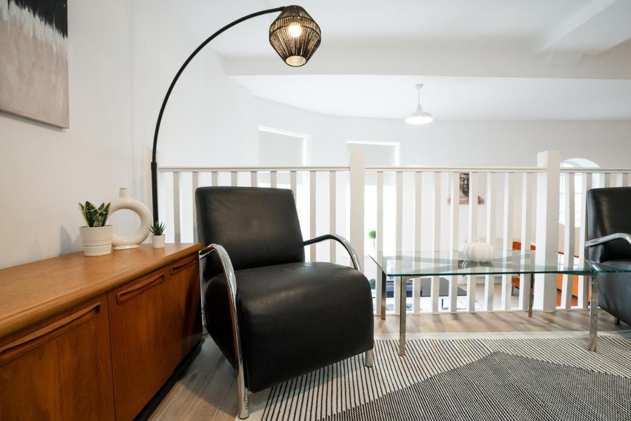 The Amazing Triplex - City Centre - Free Parking Σέφιλντ Εξωτερικό φωτογραφία
